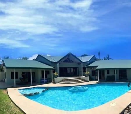 Bularangi Villa, Fiji Rakiraki Ngoại thất bức ảnh