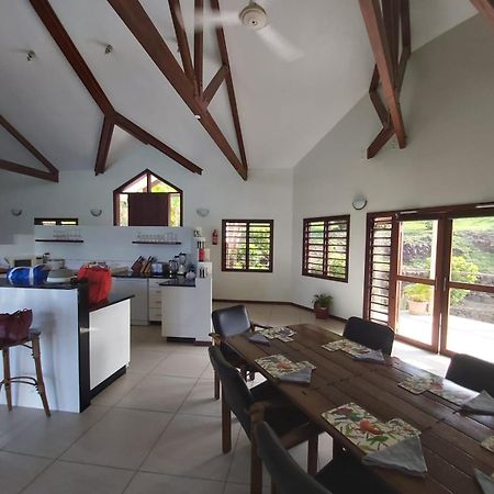 Bularangi Villa, Fiji Rakiraki Ngoại thất bức ảnh