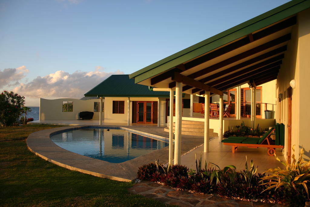 Bularangi Villa, Fiji Rakiraki Ngoại thất bức ảnh