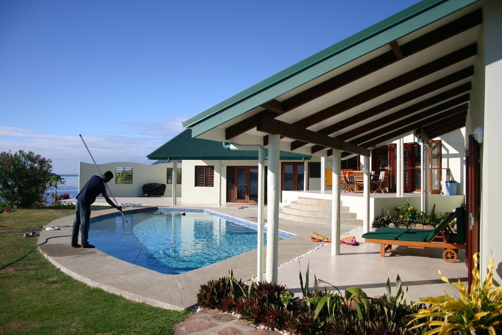 Bularangi Villa, Fiji Rakiraki Ngoại thất bức ảnh
