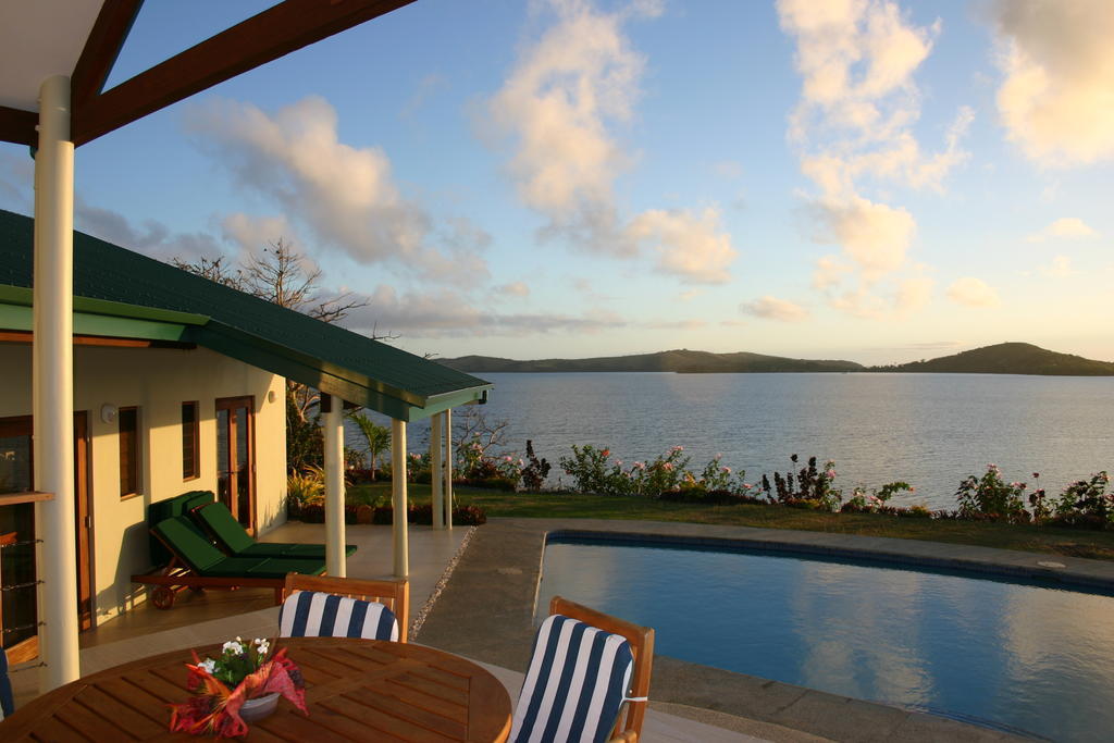 Bularangi Villa, Fiji Rakiraki Ngoại thất bức ảnh